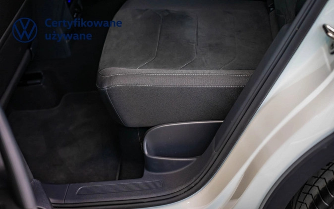 Volkswagen Tiguan cena 162900 przebieg: 5961, rok produkcji 2023 z Łódź małe 781